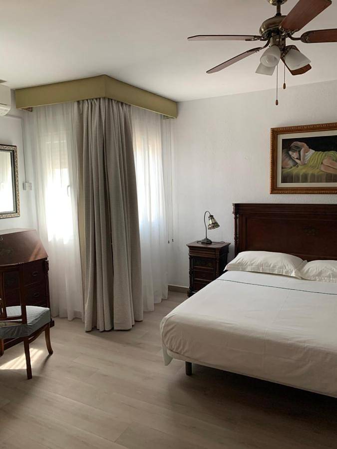 Casa rural para 6 personas, con vistas y jardín, Familias con niños en Mojácar - 2