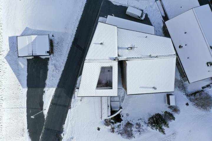 Ferienwohnung für 3 Personen, mit Sauna und Garten sowie Terrasse, mit Haustier in Graubünden - 4