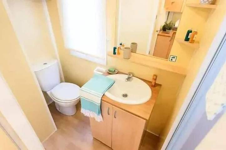 Camping pour 4 personnes à La Londe-les-Maures - 4