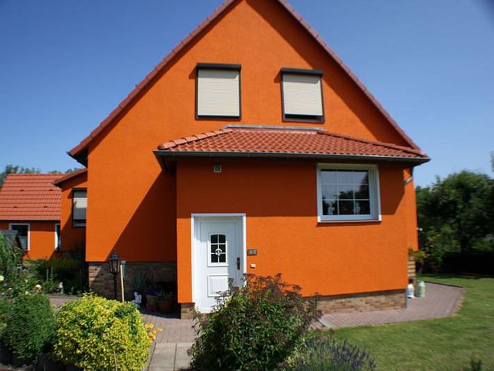 Ferienwohnung für 4 Personen, mit Garten, kinderfreundlich in Samtens - 2