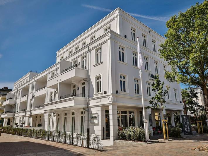 Ferienwohnung für 2 Personen, mit Sauna und Balkon - 1