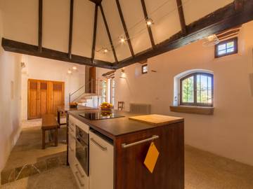 Finca in Búger, Mallorca Inselmitte für 8 