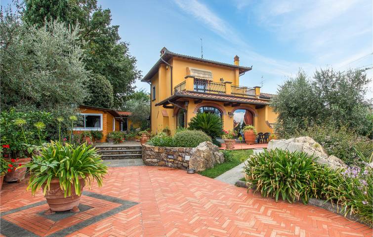 Ferienhaus für 6 Personen, mit Garten - 1