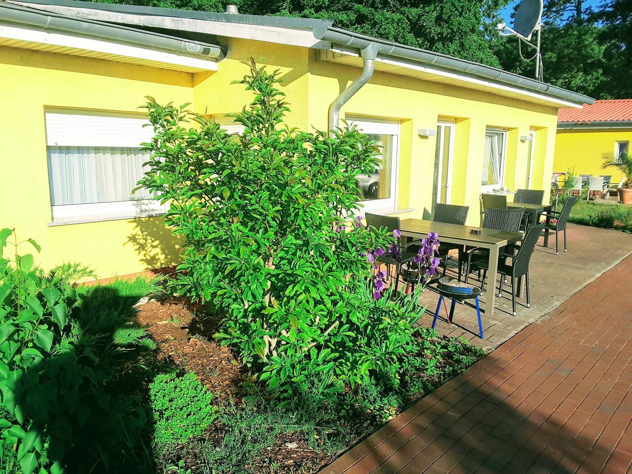 Appartement de vacances entier, Fewo 7 in Ückeritz, Usedom