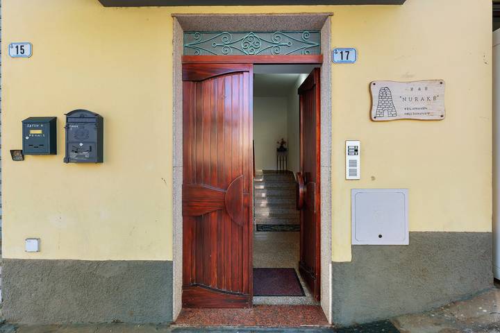 Hel lägenhet, Nurache – Quadruple Room 2 in Orosei, Gulf of Orosei