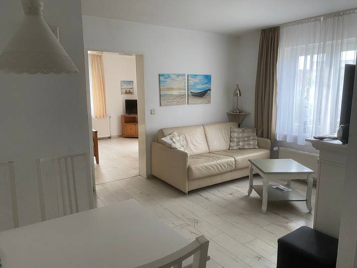 Geheel appartement, Gezellige 2-kamerwoning met noordwestbalkon – dicht bij het strand in Dahme in Dahme, Kreis Ostholstein