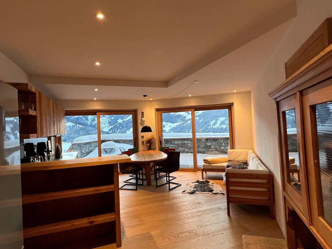 Geheel vakantieappartement, Lions Lodge in Maria Alm, Pinzgau
