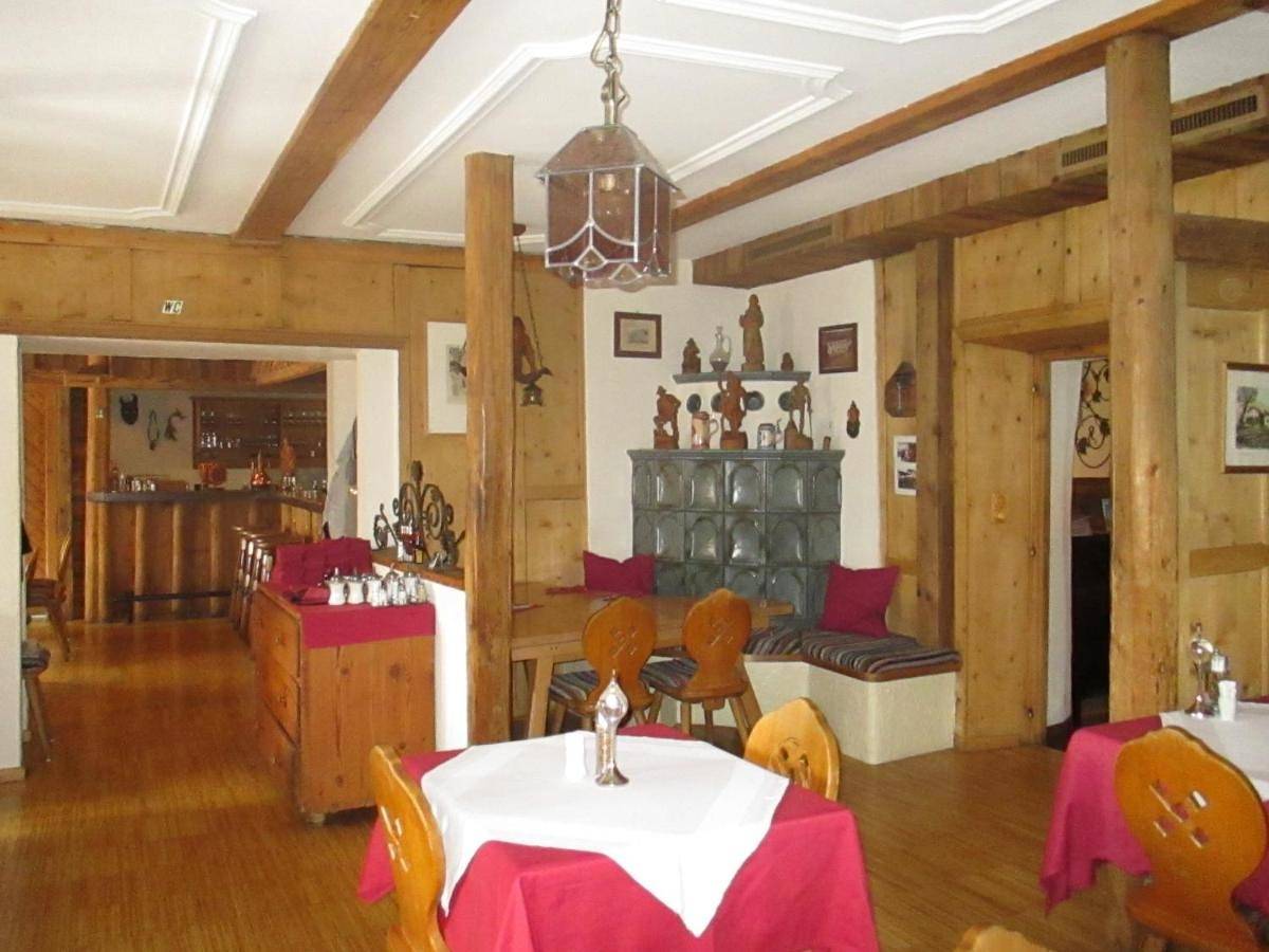 Gasthof zur Traube in Lechtaler Alpen, Pettneu am Arlberg
