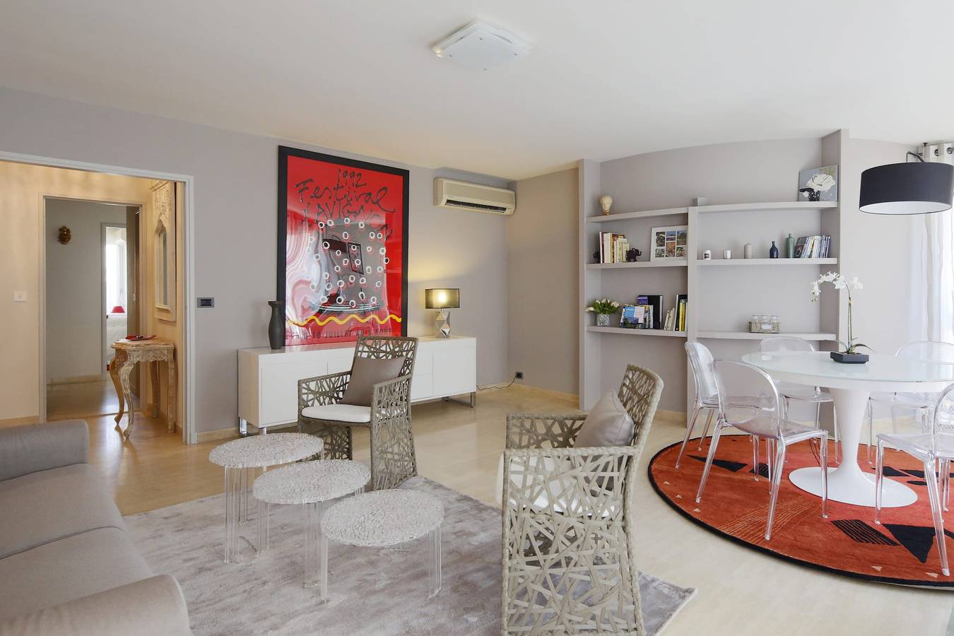 Appartement entier, Appartement Moustier - Welkeys in Avignon, Vaucluse
