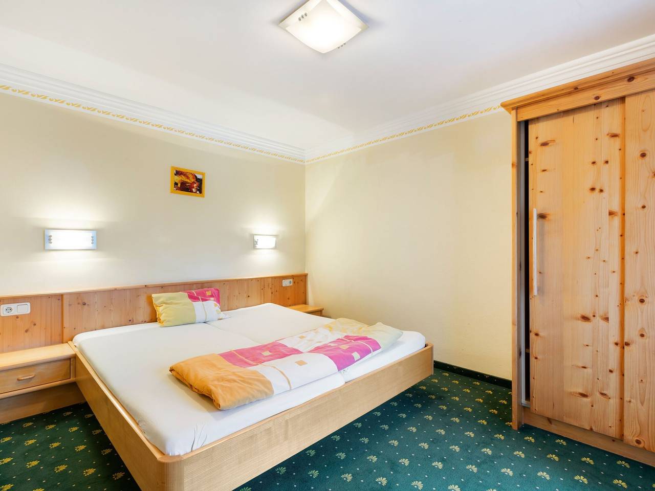 Ganze Wohnung, Studio in Saalbach nahe Skipisten in Saalbach, Saalbach-Hinterglemm