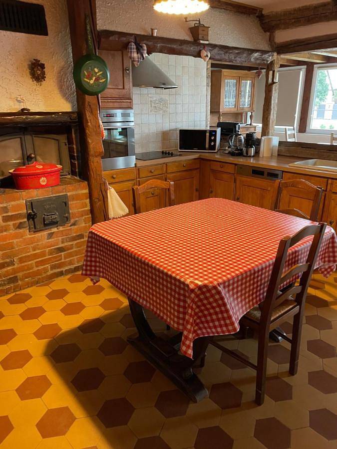 Appartement entier, La Ferme de Madeleine in Fessenheim-le-Bas, Région de Strasbourg