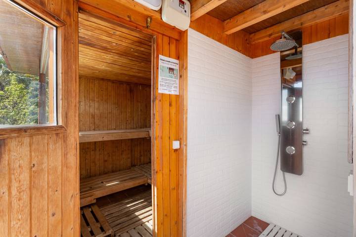 Ferienvilla 'Estanco 14' mit Bergblick, Wi-Fi und Klimaanlage in Las Lagunetas, Vega de San Mateo