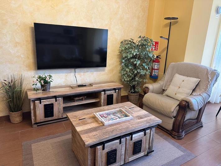 Location de vacances pour 6 personnes, avec vue à Ramales de la Victoria - 4