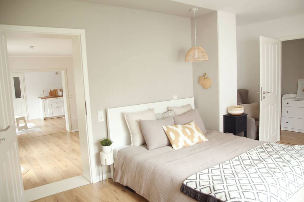 Ganze Wohnung, „Im Fachwerk“ – Deine 78qm Landhauswohnung! in Gladenbach, Naturpark Lahn-Dill-Bergland