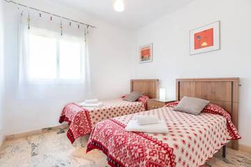 Apartment for 4 People in Mijas Pueblo, Mijas, Photo 4