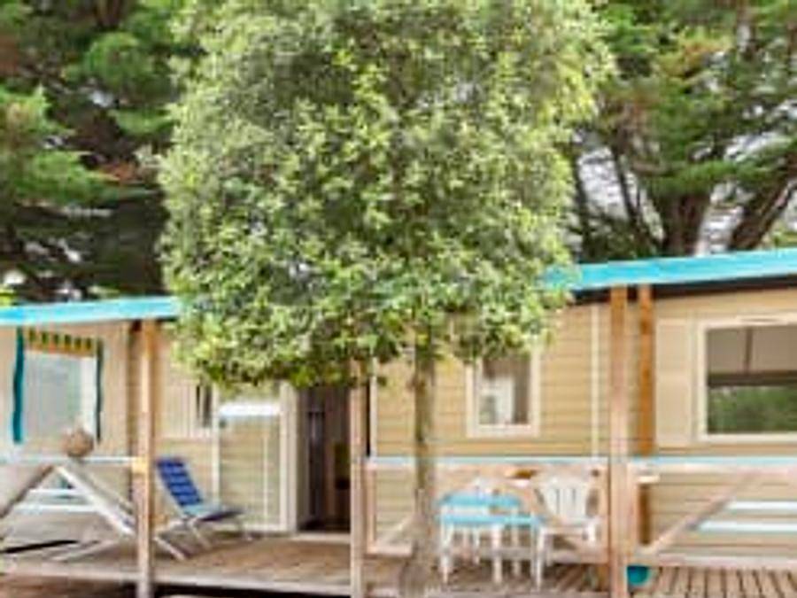 Camping Sandaya La Grande Côte - Mobilhome 7 personas - Cottage 6/7p 3ch *** in La Barre-de-Monts, Vandea
