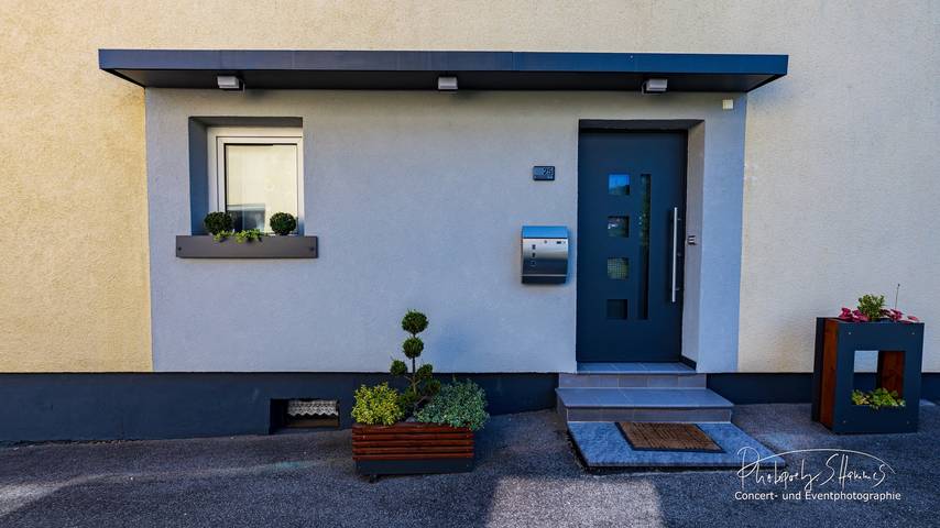 Appartement entier, Ferienwohnung an der Wilden Rodach - Fewo „An der wilden Rodach“ in Wallenfels, Frankenwald