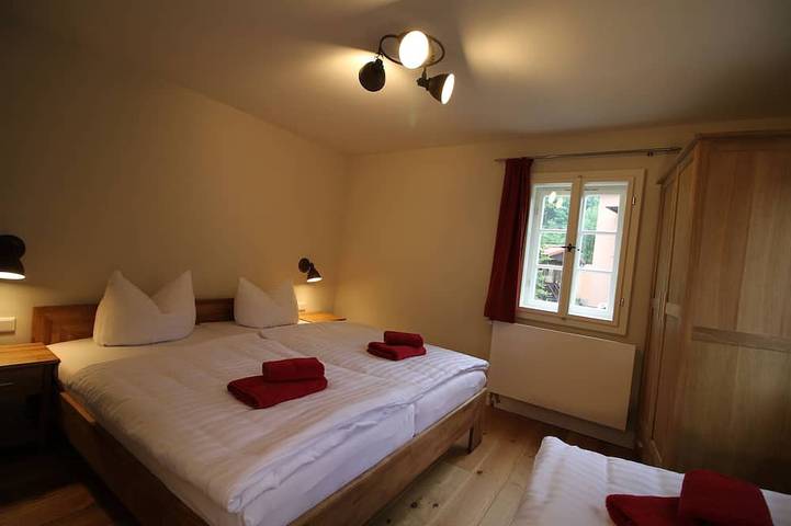 Ferienwohnung für 5 Personen, mit Terrasse und Garten in Rosenthal-Bielatal - 2