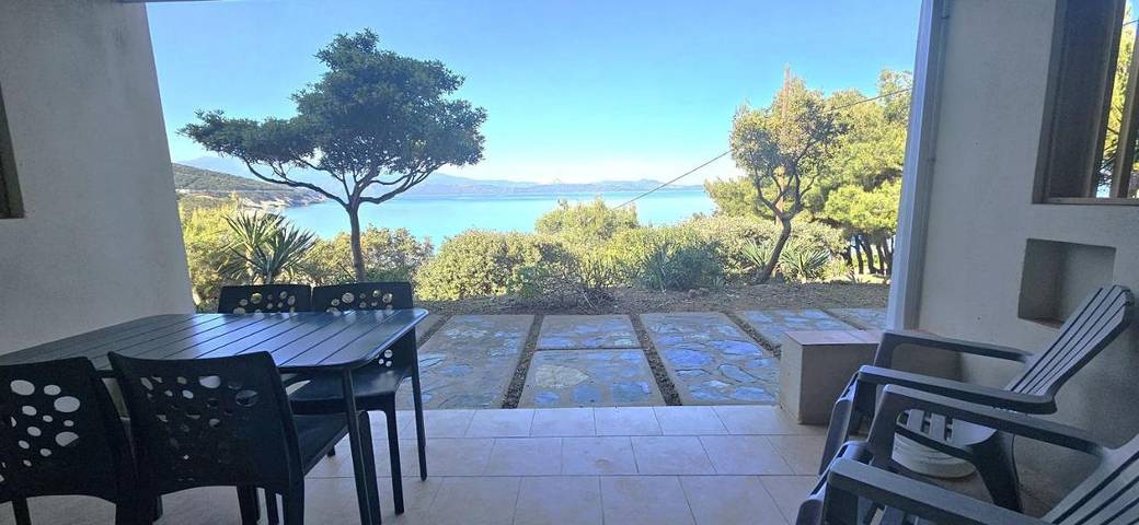 Gîte pour 2 personnes, avec jardin ainsi que piscine et vue à Farinole - 3