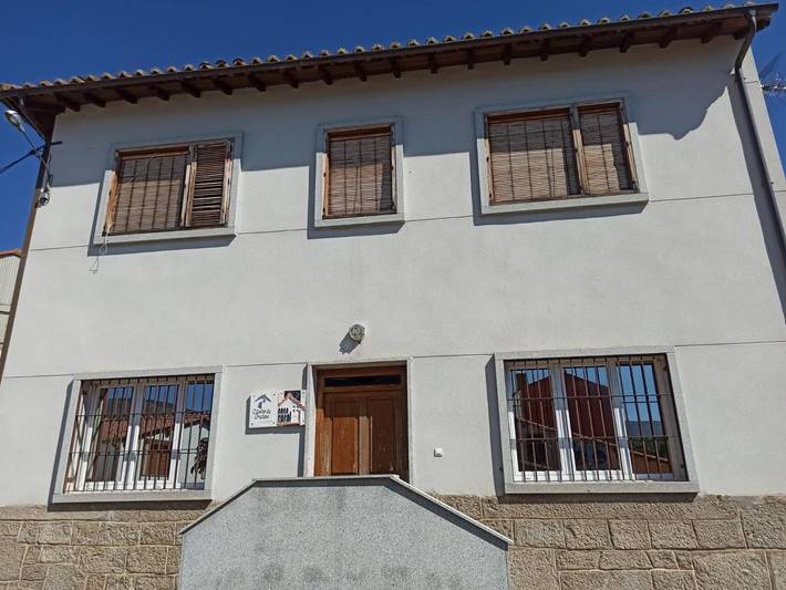 Country House 'La Bimborra' in Becedas, Ávila Region