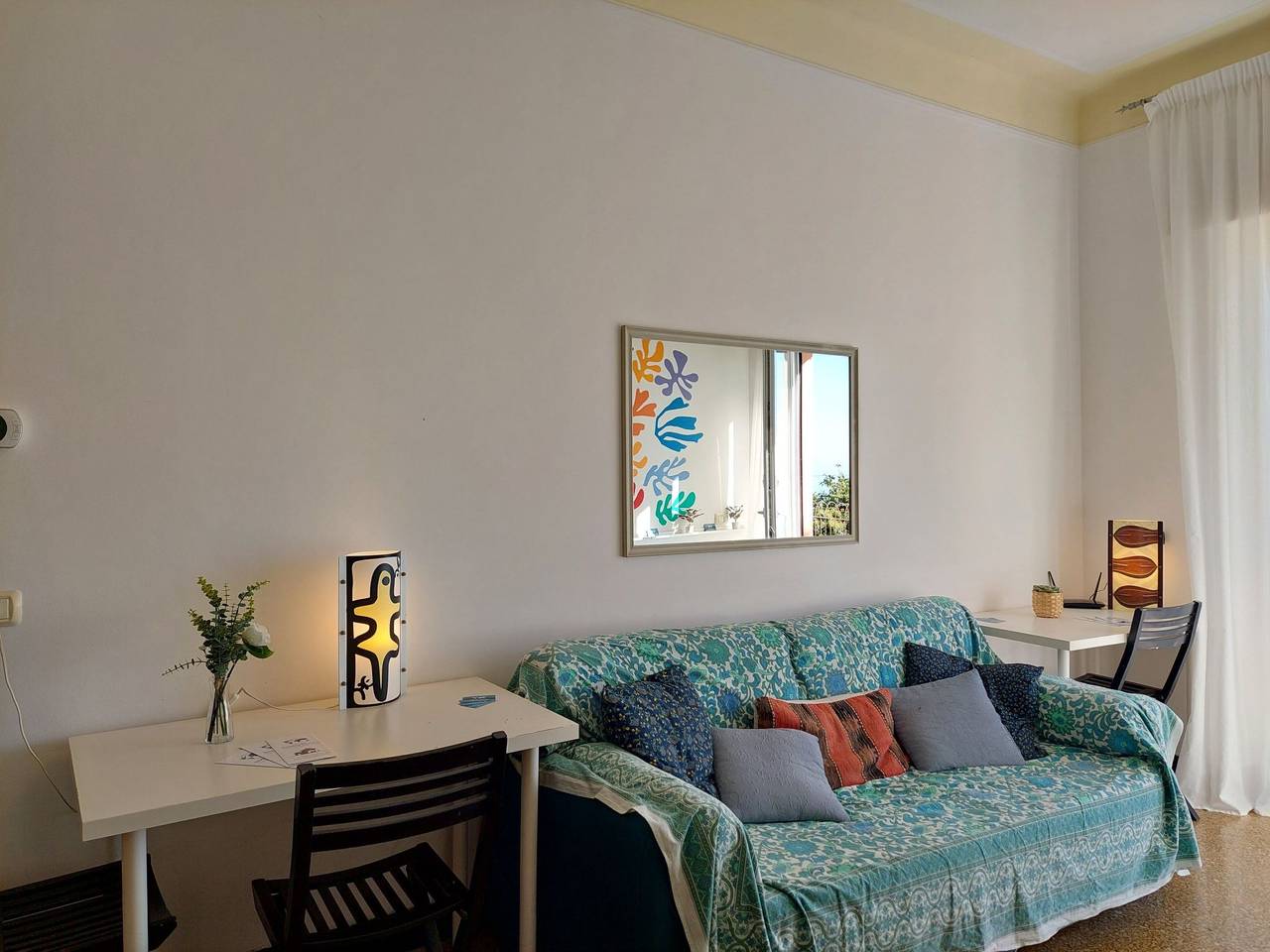 Ganze Wohnung, La Casa di Alice in Recco, Riviera di Levante