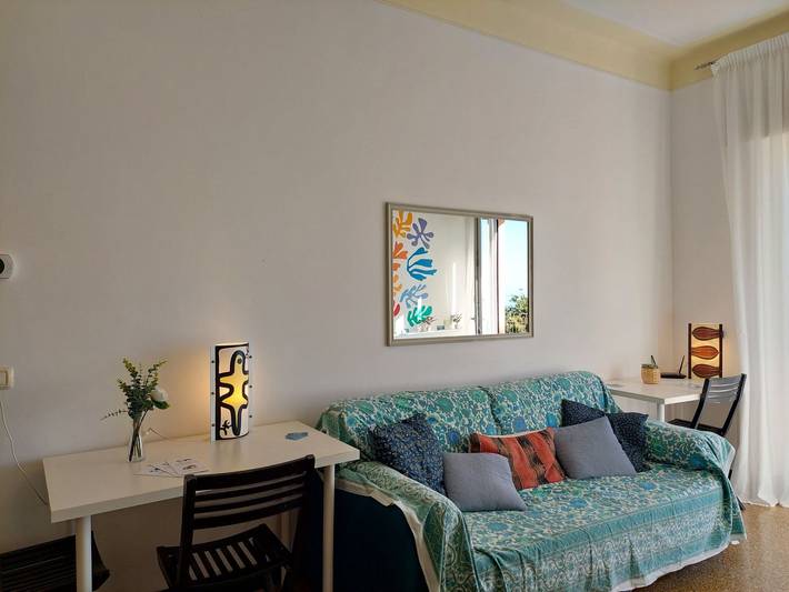 Appartamento intero, La Casa di Alice in Bagni Marina, Recco