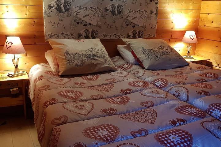 Chalet 9 personas, veranda - Morillon, Hte-Saboya in Station de Morillon, Grand Massif