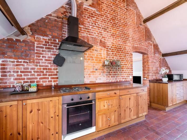 Gîte pour 6 personnes, avec jardin, adapté aux familles dans Région d'Anvers - 3