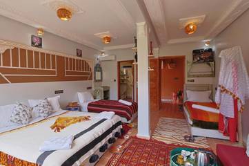 Maison d’hôte pour 2 personnes, avec terrasse dans Imlil