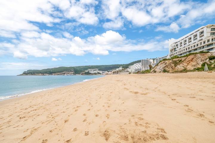 Studio für 3 Personen, mit Terrasse in Sesimbra - 2