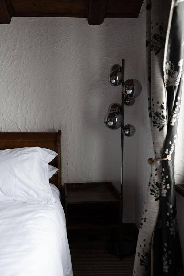 King Room with Mountain View in Mayens-de-Bruson, Bagnes