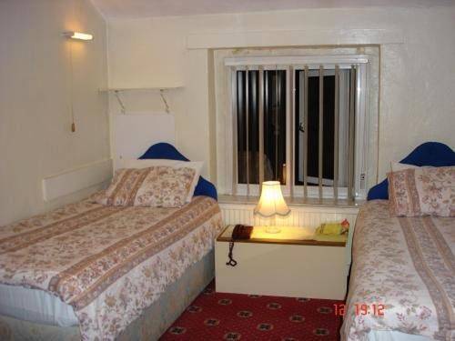 Economy Single Room in Manchester, Greater Manchester