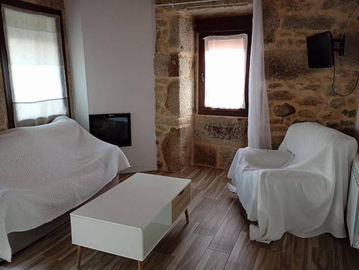 Casa de vacaciones para 14 personas, con Terraza y Jardín además de Piscina y Vistas en Salnés