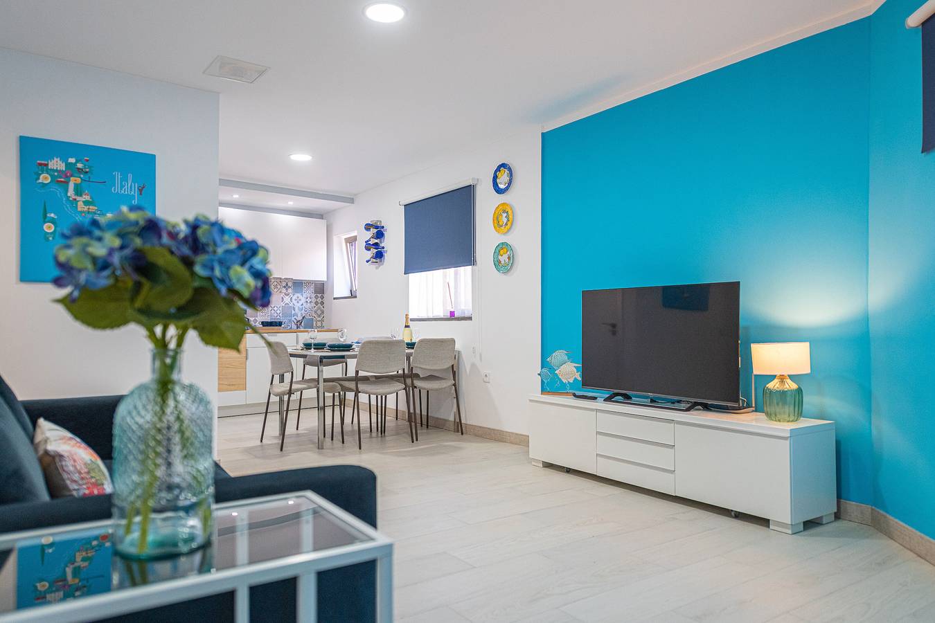 Geheel appartement, Vakantie 'Dimore Italiane - Sorrento' met wifi in Puerto de Corralejo, La Oliva