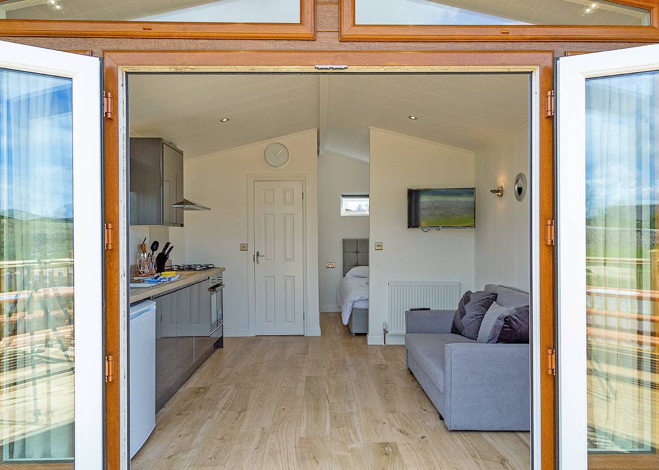 Chalet voor 4 personen in Noord-Yorkshire