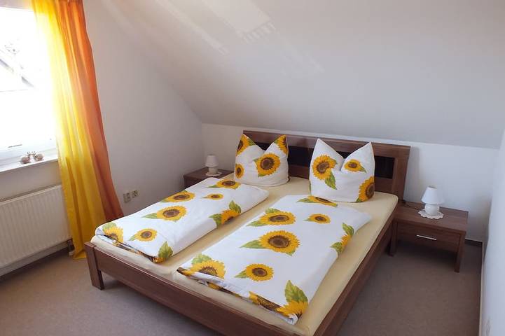 Ganze Wohnung, Ferienwohnungin der Perle der Uckermark in Templin, Barnimerland Region