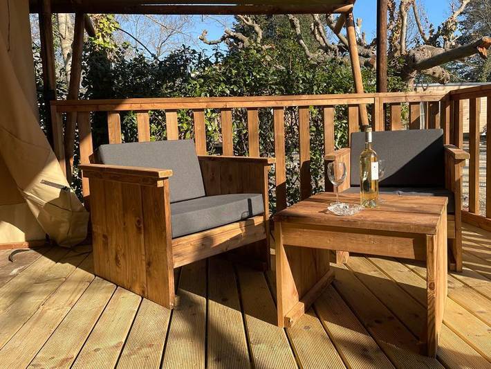 Camping für 5 Personen in Vaucluse - 3