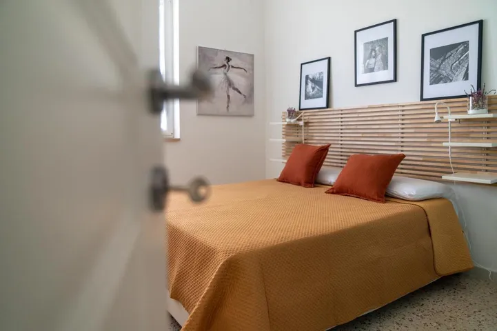 Casa de vacaciones para 3 personas, con terraza - 1