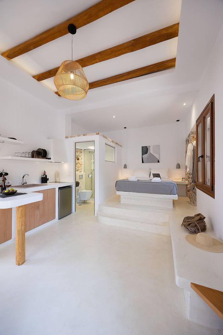Villa pour 2 personnes dans Naxos - 3
