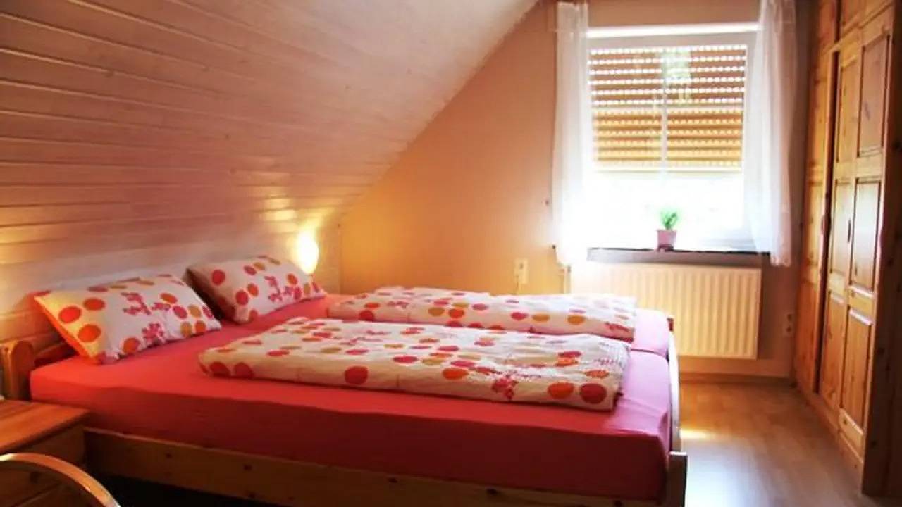 Ganze Ferienwohnung, Ferienwohnung für 2 Personen (47 m²) in Arle - Großheide in Arle, Großheide