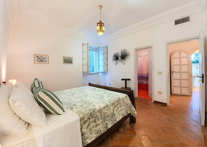 Ampia villa con discesa al mare (casa D) in Castro (Lecce), Provincia di Lecce