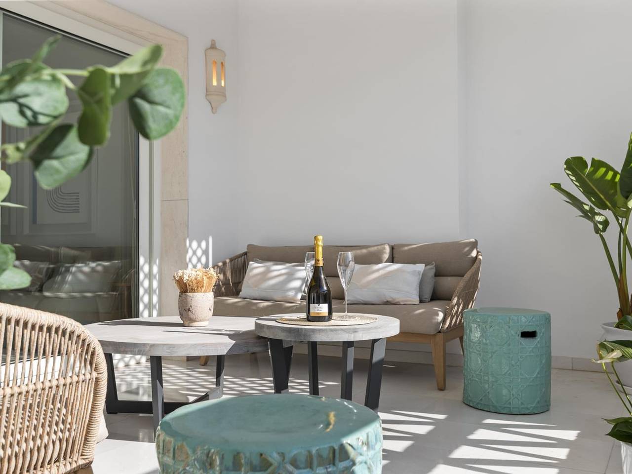 Entire holiday apartment, Apartment in Las Gaviotas for 6 people | 1-209 in Medina Gardens, Marbella