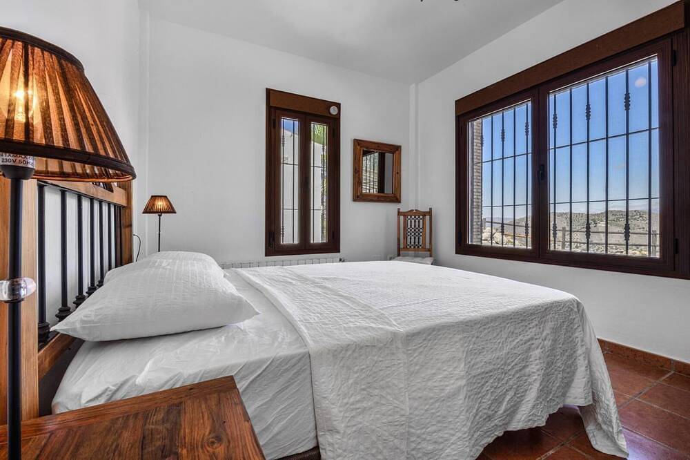 Casa del Molino, a beautiful Villa in the mountains of Canillas de Aceituno in Canillas de Aceituno, Málaga Province