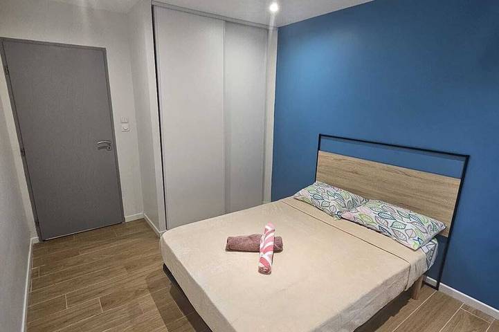 Location de vacances pour 6 personnes, avec jardin à Palaja - 3