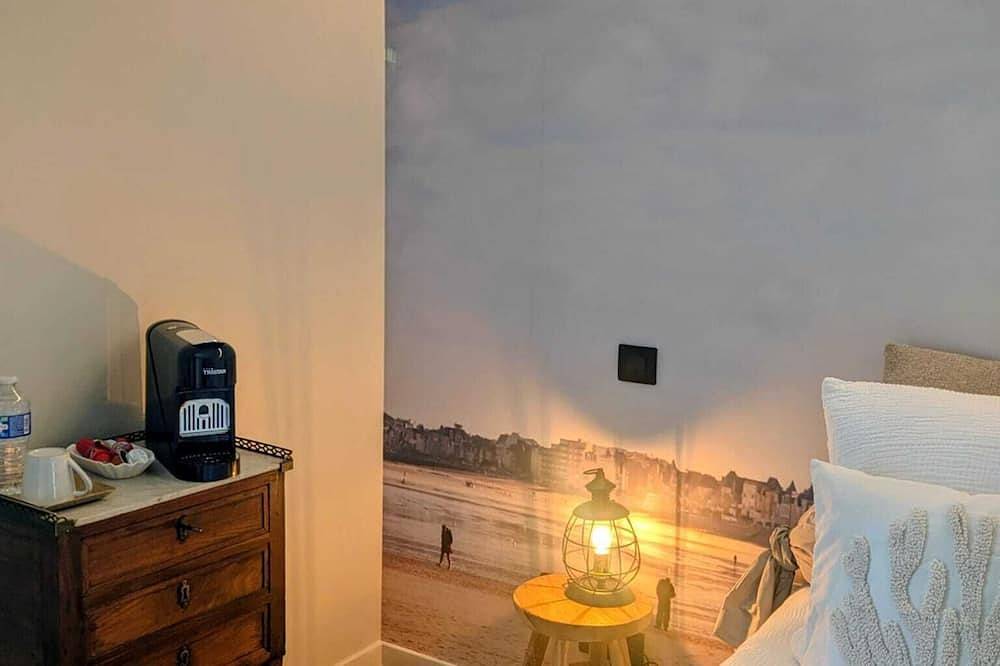 Les Grèves, atypical 4-person house, for an unforgettable experience. in Saint-Jacut-de-la-Mer, Dinan region