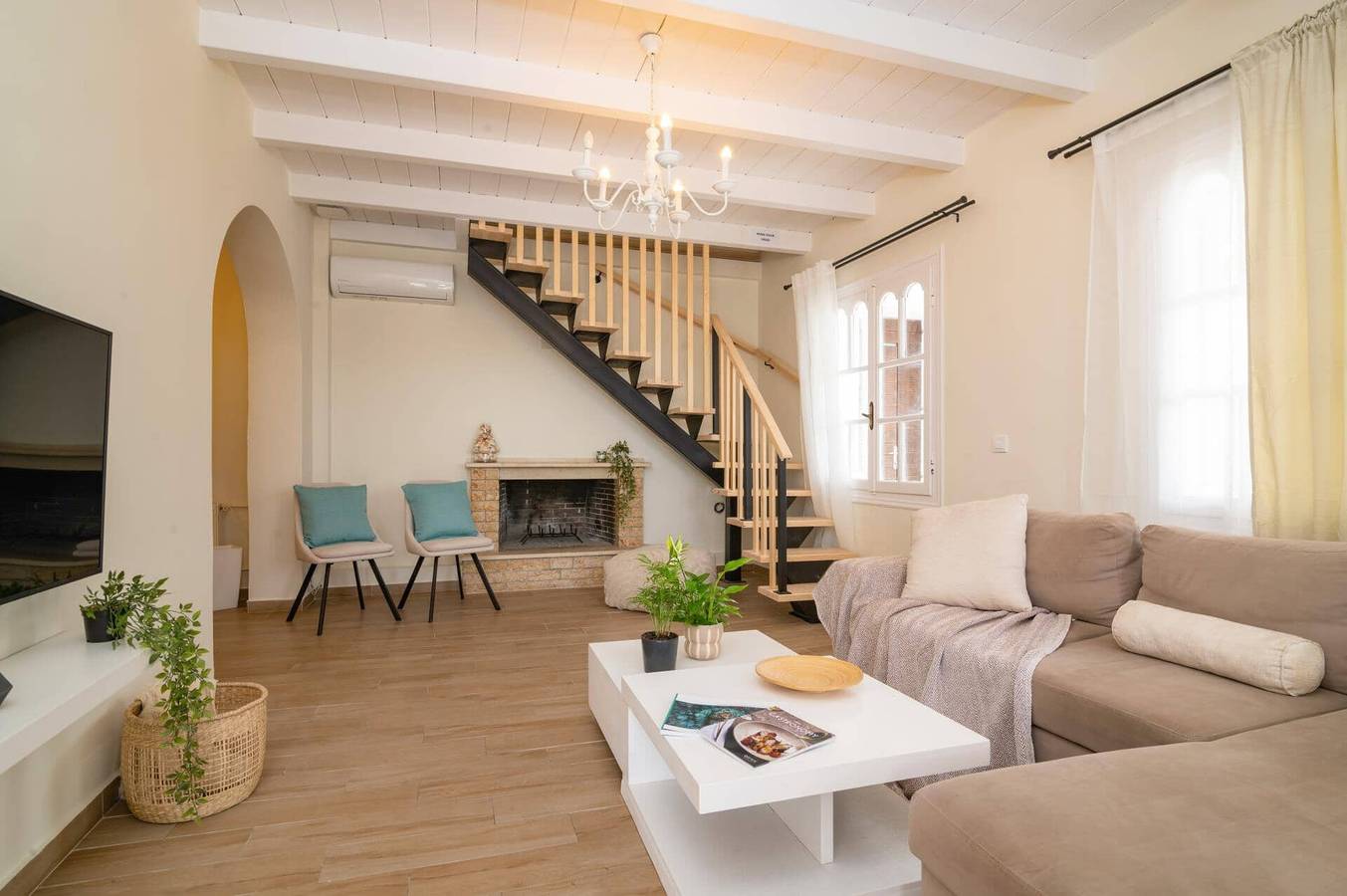 Villa für 10 Personen mit Garten in Pantokratoras, Zakynthos