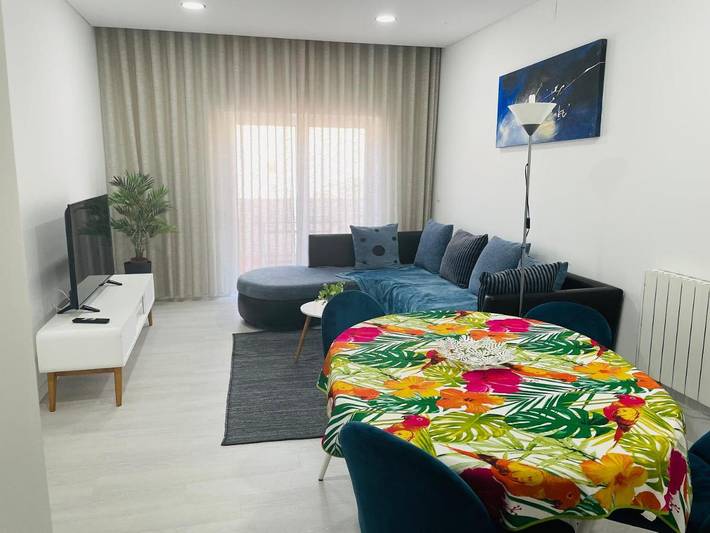 Gîte pour 3 personnes, avec terrasse à Praia de Mira - 2