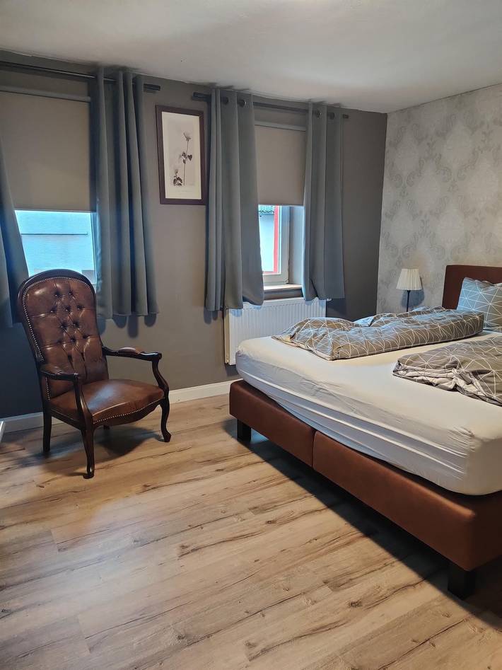 Ferienhaus für 6 Personen, mit Terrasse und Sauna, mit Haustier in Daun - 3