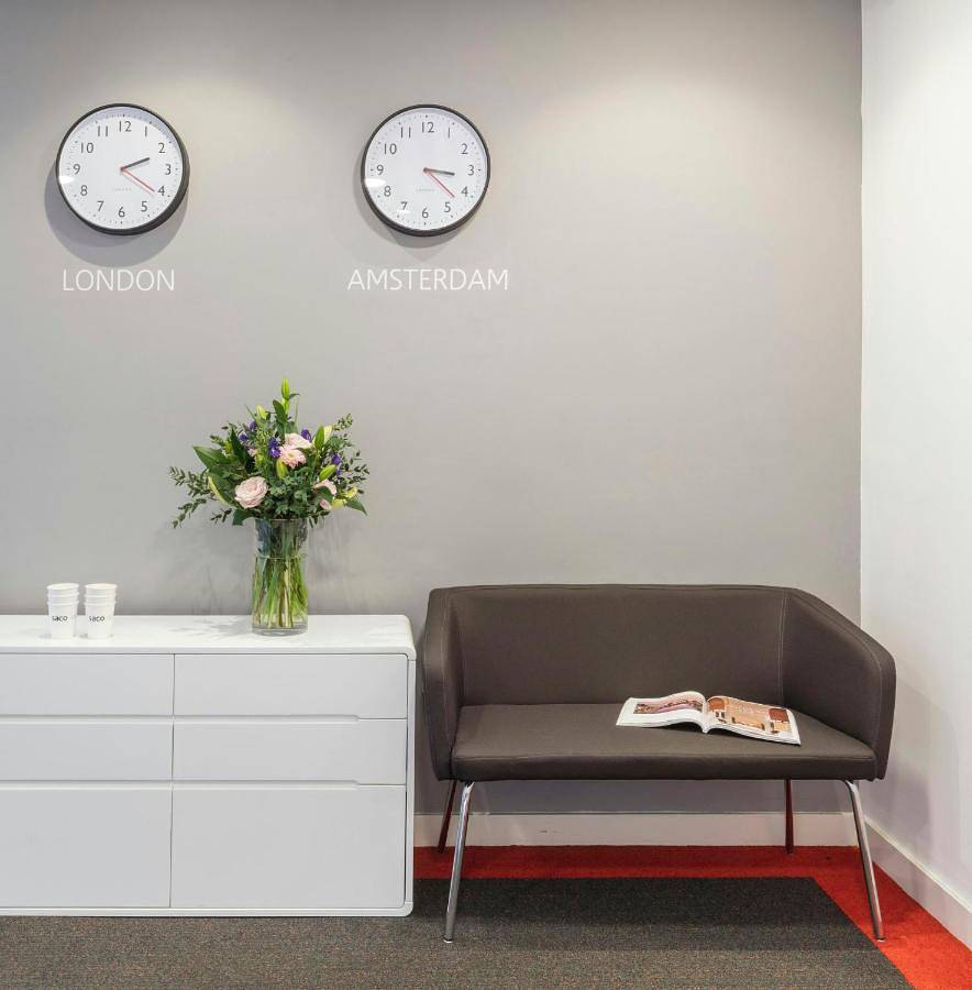 Saco Holborn – Lamb’s Conduit St in Camden, Londres