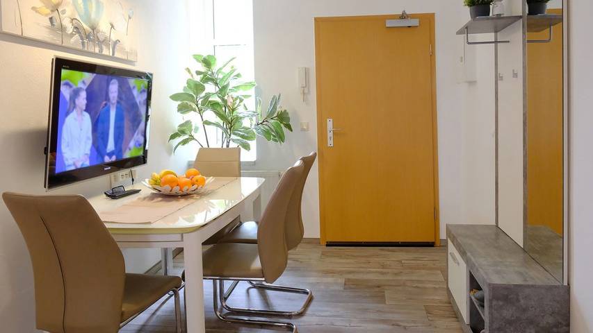 Ferienwohnung für 4 Personen in Gera